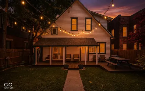 545 Fletcher Avenue Indianapolis IN 46203