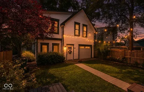 545 Fletcher Avenue Indianapolis IN 46203