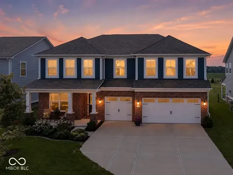 15955 Black Willow Lane Fishers IN 46040