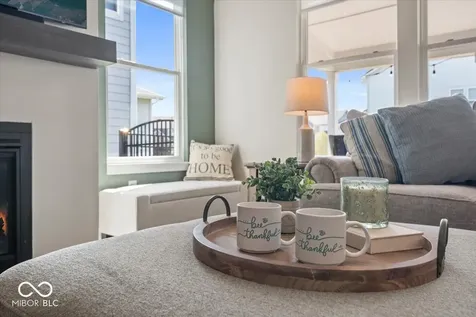 15955 Black Willow Lane Fishers IN 46040