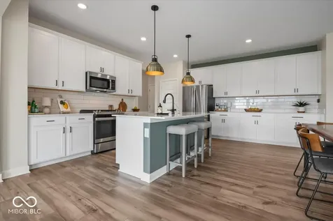 15955 Black Willow Lane Fishers IN 46040
