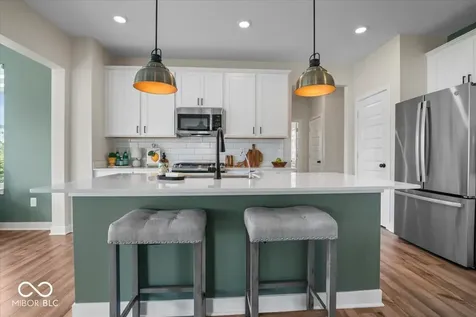 15955 Black Willow Lane Fishers IN 46040