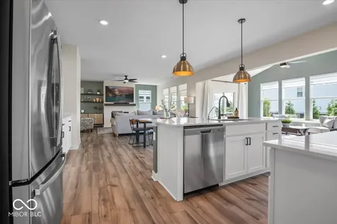 15955 Black Willow Lane Fishers IN 46040