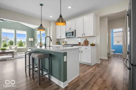 15955 Black Willow Lane Fishers IN 46040