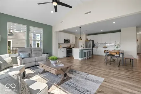 15955 Black Willow Lane Fishers IN 46040