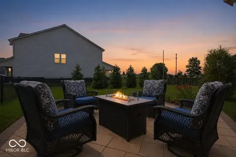 15955 Black Willow Lane Fishers IN 46040