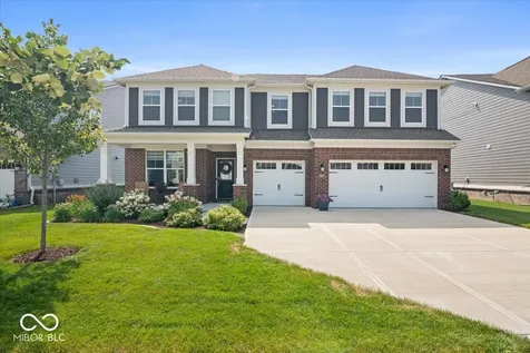 15955 Black Willow Lane Fishers IN 46040