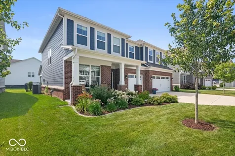 15955 Black Willow Lane Fishers IN 46040