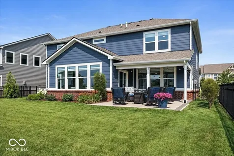 15955 Black Willow Lane Fishers IN 46040