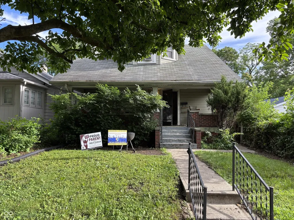 1012 W 32nd Street Indianapolis IN 46208