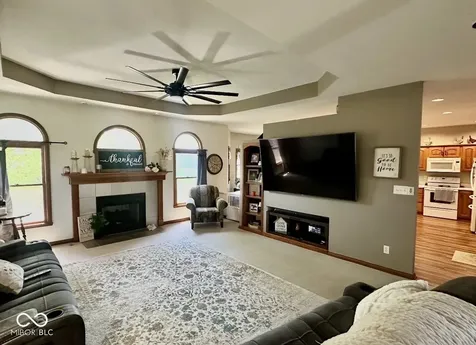 6635 E Ridgeview Court Mooresville IN 46158