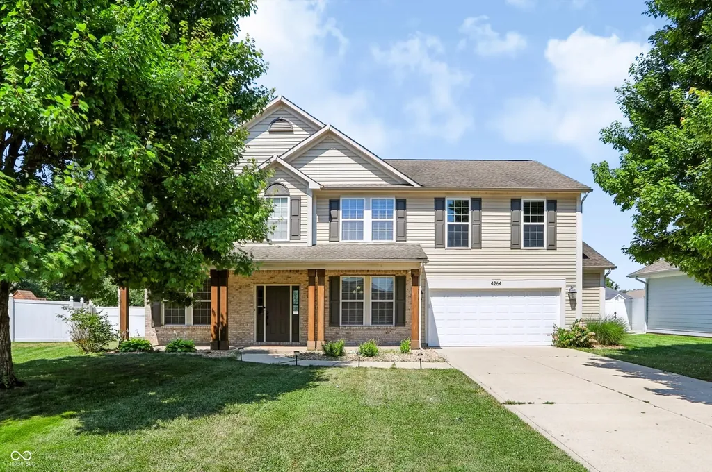 4264 Wellington Court Columbus IN 47201