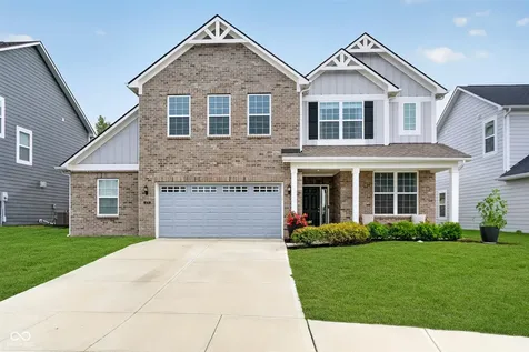 6779 Oakcrest Drive Mccordsville IN 46055