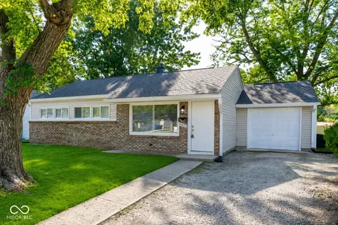4823 Leone Drive Indianapolis IN 46226