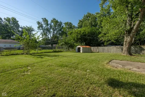 4823 Leone Drive Indianapolis IN 46226
