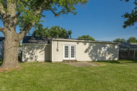 4823 Leone Drive Indianapolis IN 46226