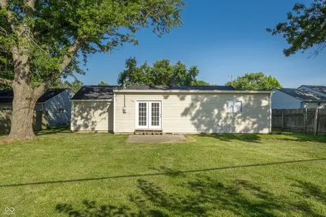 4823 Leone Drive Indianapolis IN 46226