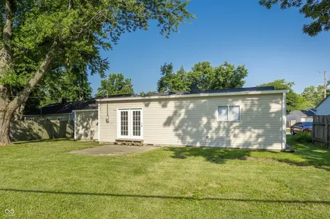4823 Leone Drive Indianapolis IN 46226