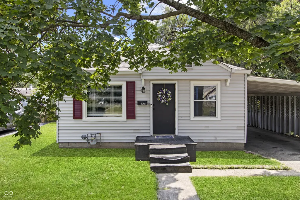 5429 E 19th Place Indianapolis IN 46218