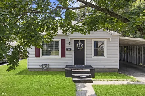 5429 E 19th Place Indianapolis IN 46218