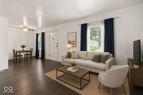 5429 E 19th Place Indianapolis IN 46218