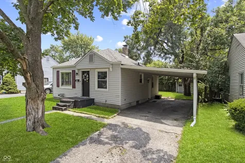 5429 E 19th Place Indianapolis IN 46218