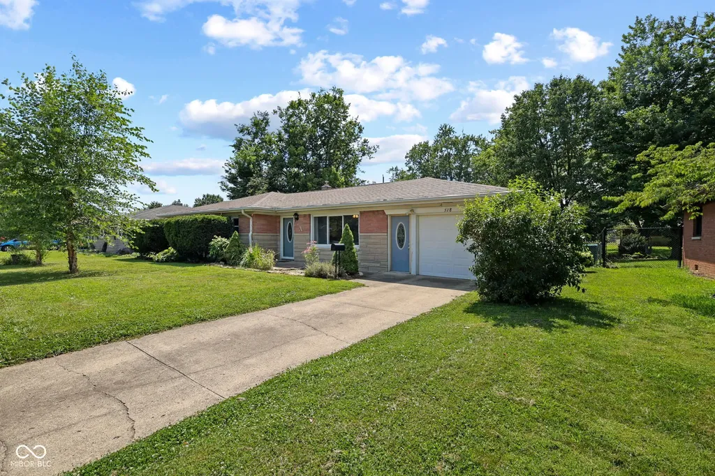 518 Kentucky Avenue Plainfield IN 46168