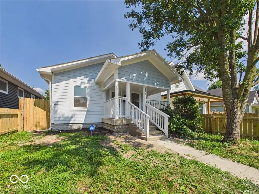 1137 S Randolph Street Indianapolis IN 46203
