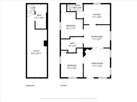 1137 S Randolph Street Indianapolis IN 46203