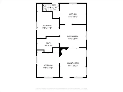 1137 S Randolph Street Indianapolis IN 46203