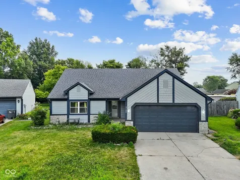 3149 Shellbark Drive Indianapolis IN 46235