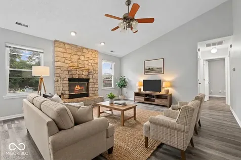 3149 Shellbark Drive Indianapolis IN 46235