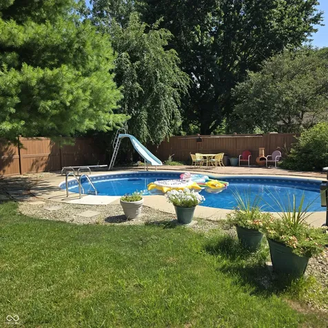648 Yosemite Drive Indianapolis IN 46217