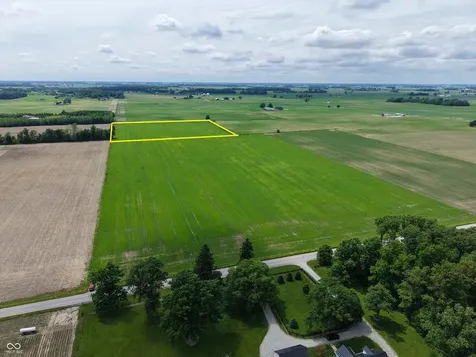 0 (10 Acres) Jerkwater Road Sheridan IN 46061