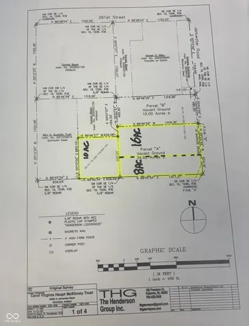 0 (10 Acres) Jerkwater Road Sheridan IN 46061