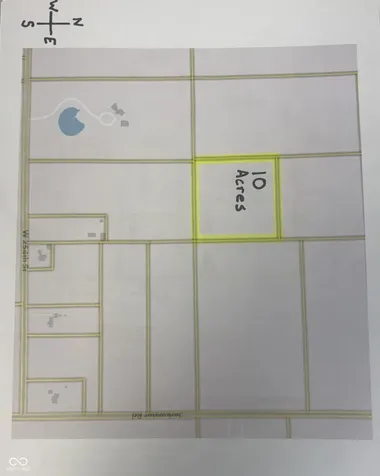 0 (10 Acres) Jerkwater Road Sheridan IN 46061