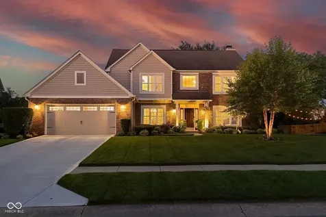 10999 Rutgers Lane Fishers IN 46038