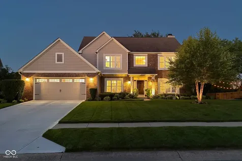 10999 Rutgers Lane Fishers IN 46038
