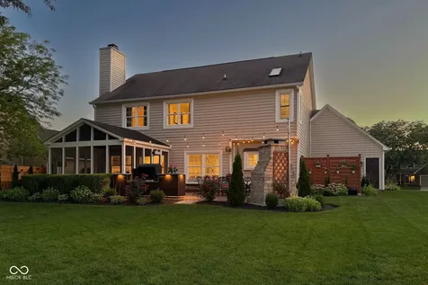 10999 Rutgers Lane Fishers IN 46038