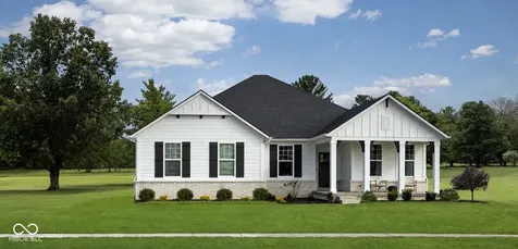 0 (8 Acres) Jerkwater Road Sheridan IN 46061