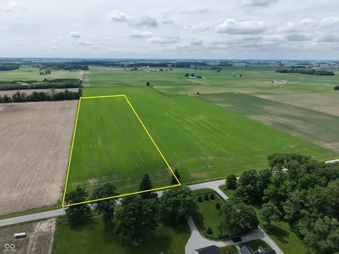 0 (8 Acres) Jerkwater Road Sheridan IN 46061