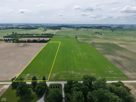 0 (8 Acres) Jerkwater Road Sheridan IN 46061