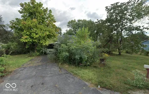 1629 Edgecombe Avenue Indianapolis IN 46227
