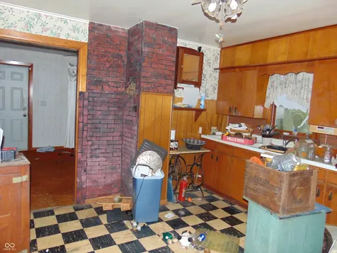 1629 Edgecombe Avenue Indianapolis IN 46227