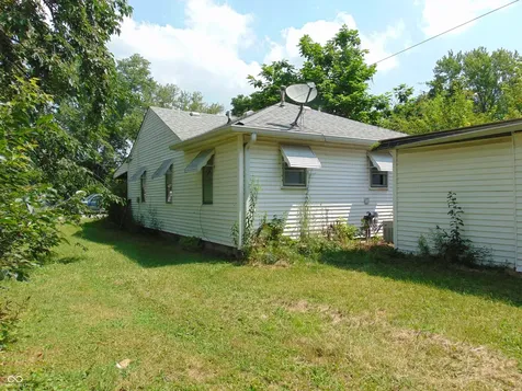 1629 Edgecombe Avenue Indianapolis IN 46227