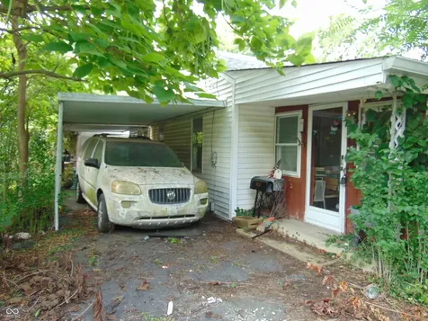 1629 Edgecombe Avenue Indianapolis IN 46227