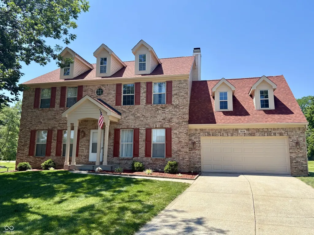 7026 Starkey Ridge Lane Indianapolis IN 46268