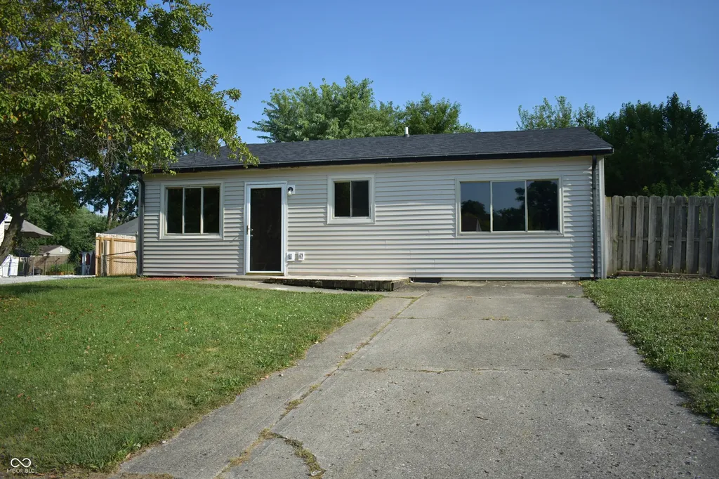 5531 Northport Drive Indianapolis IN 46221