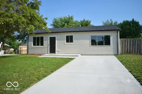 5531 Northport Drive Indianapolis IN 46221