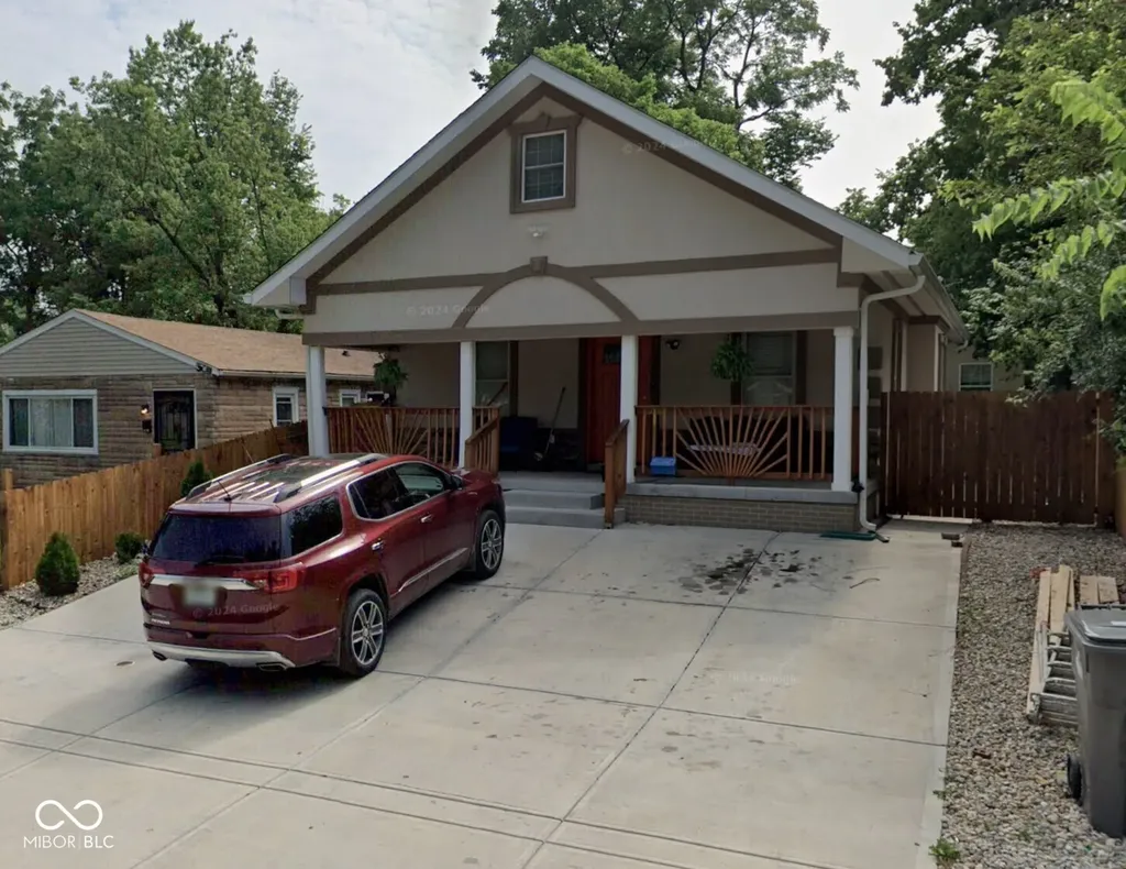 3119 N Gladstone Avenue Indianapolis IN 46218